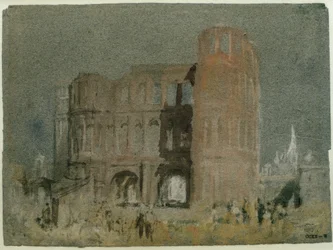 La Porta Nigra, Tréveris